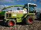 1993 Claas  695 MEGA Agricultural vehicle Reaper photo 3
