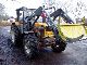 Claas  Renault MX 9034 1991 Forestry vehicle photo