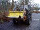 1991 Claas  Renault MX 9034 Agricultural vehicle Forestry vehicle photo 2