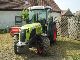 2008 Claas  Nectis 257f Agricultural vehicle Tractor photo 1