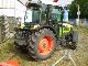2008 Claas  Nectis 257f Agricultural vehicle Tractor photo 3