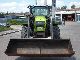 2006 Claas  Celtis 456 RX with front loader bucket MX T10 + Agricultural vehicle Tractor photo 1