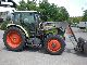 2006 Claas  Celtis 456 RX with front loader bucket MX T10 + Agricultural vehicle Tractor photo 3