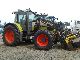 Claas  Ares 696 RZ 2005 Tractor photo