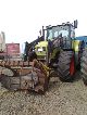 2005 Claas  Ares 696 RZ Agricultural vehicle Tractor photo 1
