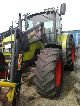 2005 Claas  Ares 696 RZ Agricultural vehicle Tractor photo 2