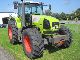2004 Claas  Ares 826 RZ wheel with air Agricultural vehicle Tractor photo 1