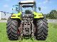 2004 Claas  Ares 826 RZ wheel with air Agricultural vehicle Tractor photo 2