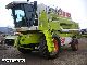 1996 Claas  mega 218 Agricultural vehicle Combine harvester photo 1