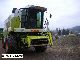 1996 Claas  mega 218 Agricultural vehicle Combine harvester photo 2