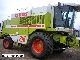 1996 Claas  mega 218 Agricultural vehicle Combine harvester photo 3