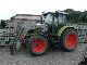 2007 Claas  Ares 557 Agricultural vehicle Tractor photo 1