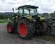 2007 Claas  Ares 557 Agricultural vehicle Tractor photo 3