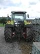 2007 Claas  Ares 557 Agricultural vehicle Tractor photo 4