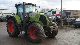 2007 Claas  Axion 810 Agricultural vehicle Tractor photo 1