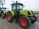 Claas  ARION 610C 2011 Tractor photo