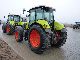 2011 Claas  ARION 610C Agricultural vehicle Tractor photo 2