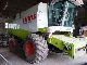 2002 Claas  LEXION 480 Agricultural vehicle Combine harvester photo 7