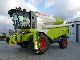 2010 Claas  TUCANO 480 Agricultural vehicle Combine harvester photo 1