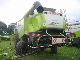 2007 Claas  Lexion 580 Agricultural vehicle Combine harvester photo 2