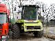2009 Claas  Lexion 560 Agricultural vehicle Combine harvester photo 2