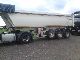 2008 Benalu  Grandalu 25m3 Semi-trailer Tipper photo 1