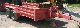 1990 Blomert  MT 8 trailers for transporting equipment Trailer Low loader photo 1