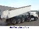 2002 Carnehl  CHKS 34 / 2, ALU, air, lift, tilt Semi-trailer Tipper photo 6