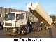 2001 Carnehl  CHKS HA 34/23, 26 m³, steel trough Semi-trailer Tipper photo 1