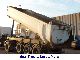 2001 Carnehl  CHKS HA 34/23, 26 m³, steel trough Semi-trailer Tipper photo 2