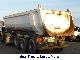 2001 Carnehl  CHKS HA 34/23, 26 m³, steel trough Semi-trailer Tipper photo 4