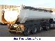 2001 Carnehl  CHKS HA 34/23, 26 m³, steel trough Semi-trailer Tipper photo 5
