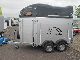 2012 Cheval Liberte  GOLD Aluminum Pullman + FRONT EXIT ACTION iki Trailer Cattle truck photo 11
