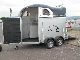 2012 Cheval Liberte  GOLD Aluminum Pullman + FRONT EXIT ACTION iki Trailer Cattle truck photo 5