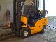 Clark  16 TFG 2000 Front-mounted forklift truck photo