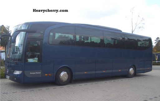 2002 EVO  Travego Coach Coaches photo