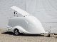 2012 Excalibur  S1 white Trailer Motortcycle Trailer photo 3