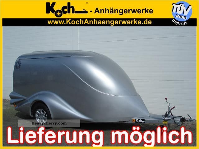 2012 Excalibur  S1 silver Trailer Motortcycle Trailer photo