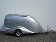 2012 Excalibur  S1 silver Trailer Motortcycle Trailer photo 1