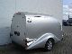 2012 Excalibur  S1 silver Trailer Motortcycle Trailer photo 2
