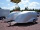 2012 Excalibur  S2 silver Trailer Motortcycle Trailer photo 3
