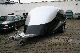 Excalibur  S2 Sports Carrier Luxury Custom Style 1500 2009 Motortcycle Trailer photo
