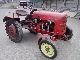1952 Fahr  D 17 Agricultural vehicle Tractor photo 1