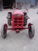 1952 Fahr  D 17 Agricultural vehicle Tractor photo 2