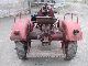 1952 Fahr  D 17 Agricultural vehicle Tractor photo 3