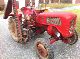 Fahr  GOOD ORIGINAL CONDITION WITH PAPERS D88E !!!!!!!!! 1961 Tractor photo