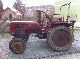 1961 Fahr  GOOD ORIGINAL CONDITION WITH PAPERS D88E !!!!!!!!! Agricultural vehicle Tractor photo 1