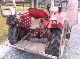 1961 Fahr  GOOD ORIGINAL CONDITION WITH PAPERS D88E !!!!!!!!! Agricultural vehicle Tractor photo 3