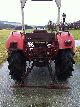 1961 Fahr  D 133 N Agricultural vehicle Tractor photo 2