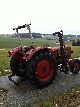 1961 Fahr  D 133 N Agricultural vehicle Tractor photo 3